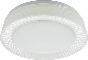 Dar Lighting modern mennyezeti lámpa udell fehér darude522