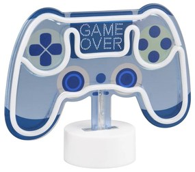 Kék gyerek éjjelilámpa Control – Trio