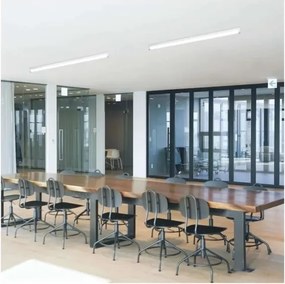 LED alá szerelhető lámpatest LED/40W/230V 4000K 120 cm