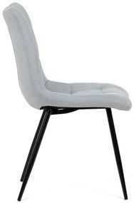 Szürke Szövet Étkezőszék. DCL-L1094 SIL2