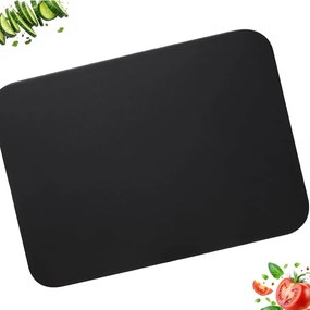 Konyhai vágódeszka, Tpu, 33 x 24 cm