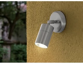 Eglo 93268 - LED kültéri világítás STOCKHOLM 1 1xGU10/5W/230V