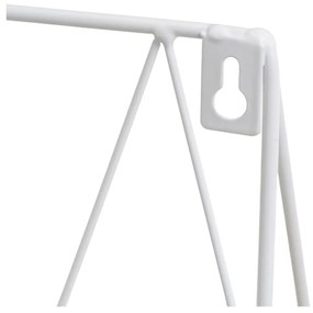 Fehér-natúr színű fali polc 48 cm – Casa Selección