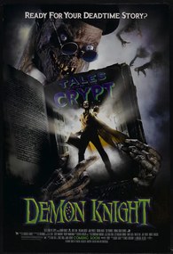 Illusztráció Demon Knight