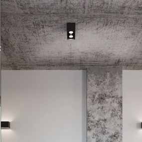 Sollux SL.0381 - Spotlámpa QUAD 2xGU10/40W/230V