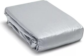Medence belső fólia, Intex Prism Rectangular Frame, 400 x 200 x 100 cm, szürke, téglalap alakú, 3 rétegű PVC, leeresztő szeleppel, szűrő csatlakozással (13021)