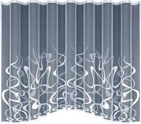 Kész jacquard függöny 160x300cm Rozarka