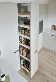 Peka 01.1508.KPL/B Dispensa Liro fa 1900-2300/ 200/ 6/ fehér