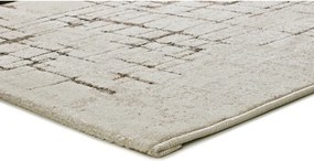 Krémszínű szőnyeg 200x285 cm Ceres – Universal