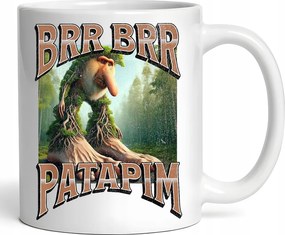 Brr Brr Patapim TikTok Viral Brainrot Italian Trend