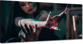 Képek 120x60 Csinos nők Csajok Nagymamák