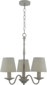 Dar Lighting JOANNA JOA0339 Csillár 3x40W/E14