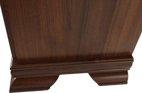 vitrines szekrény KRW 2, samoa king, KORA