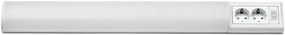 Rábalux Bath2 78065 pultmegvilágító lámpa, 15W LED, 4000K, 1350 lm