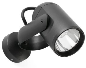 FARO 70035 - LED Kültéri fali lámpa SLOT-1 LED/14W/230V IP65 3000K