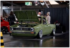 Poszterek 155x105 Volkswagen Autó