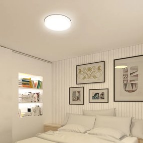 RENDL COIMBRA süllyesztett lámpa fekete 230V LED 24W 3000K