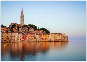 Poszterek 100x70 Romantikus város Rovinj