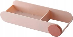 Szárítógép Tartó Hajvasaló Akasztó Polc Egyszerű Minimalista Bézs