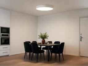 LED mennyezeti lámpatest 135 W / 230 V / 3000/4000/6500 K / átm. 80 cm / fehér