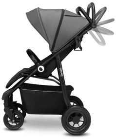 Lionelo - Sportbabakocsi NATT Grey Stone