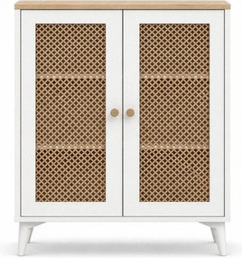 Goose - White, Oak