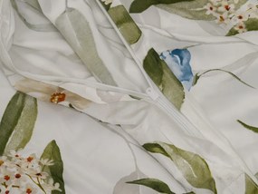 Mikroszálas ágyneműhuzat KARDA fehér Ágyneműhuzat mérete: 70 x 90 cm | 140 x 200 cm