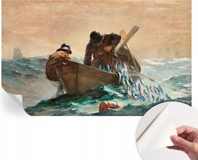 Fotótapéta Öntapadós Dekoratív tapéta Tengeri kaland 416x254 cm