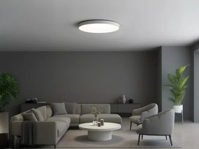 LED mennyezeti lámpatest LED/300W/230V 3000/4000/6500K átm. 120 cm fehér