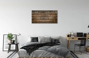 Canvas képek Fa deszka fal 125x50 cm