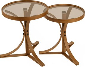 Lyon 2 - Walnut