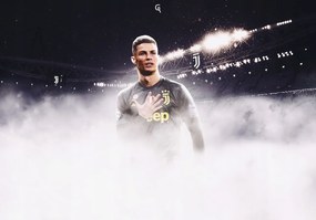 Poszter, CR7, Cristiano Ronaldo, Portugália