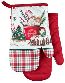 Edényfogó kesztyű CAKE