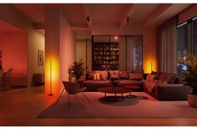 Nanoleaf N7204K02-1FL- LED RGBW Dimmelhető állólámpa LED/22W/230V 2200-6500K Wi-Fi