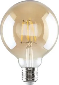 Filament-led led filament
