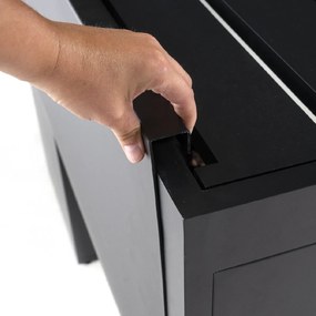 COSI gázkandalló - Cosivista 120 típusú