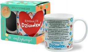 Bögre Nagypapa Napja Szeretlek Nagypapa Q992 Kukartka