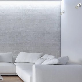 Fali spotlámpa DANTE 1xGU10/25W/230V fehér/arany