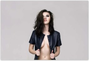 Poszterek 185x125 Aktok Meztelenség Szerelem Fotó