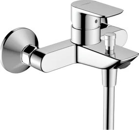 Hansgrohe Neovis Q kád csaptelep zuhanyszett nélkül króm 71481000