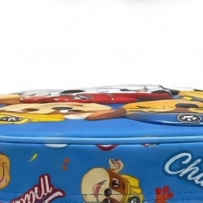 Mancs Őrjárat Rescue Crew 3D hátizsák, táska 30 cm