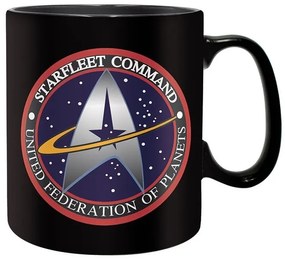 Bögre Star Trek - Starfleet command