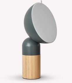 Aviano Lighting MAX LY04MAX/H36/VC Asztali lámpa 20w/e27