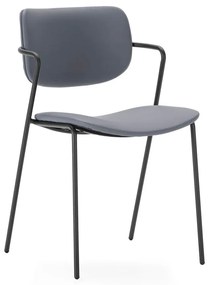 Sötétszürke étkezőszék szett 2 db-os Maika – Marckeric