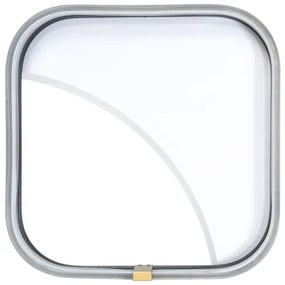 Brilagi - Dimmelhető LED lámpatest SIRELI LED/56W/230V 3000-6000K 40x40 cm + távirányító