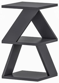 Kis asztal Albeni - Anthracite