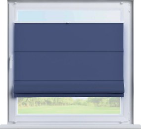 Dekoria Római Szicília pliszírozott roló 80x160 kék árnyalatok