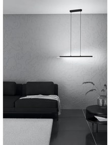 Eglo 39901 - LED Dimmelhető csillár zsinóron BUCITA LED/57,5W/230V 3000K + távirányító