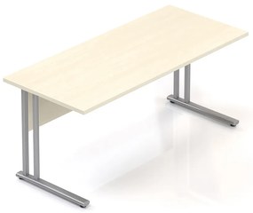 Visio asztal 160 x 70 cm, juhar