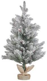 Karácsonyfa 90 cm Malza (zöld). 1081159